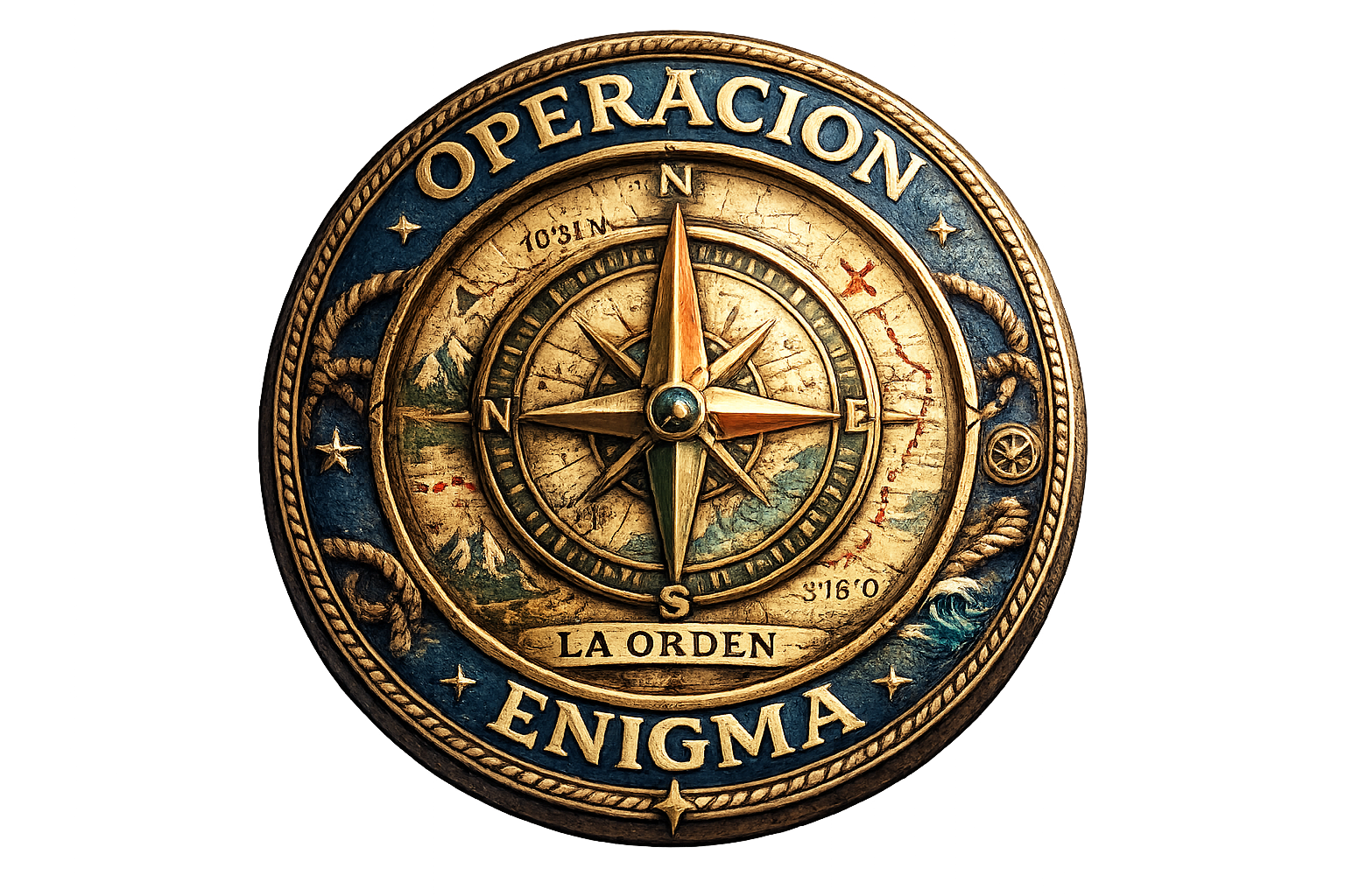 Escudo La Orden